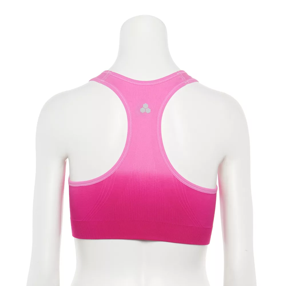 Tek Gear® Seamless Low-Impact Sports Bra 26 Tek Gear® Seamless Low-Impact Sports Bra - Image 26