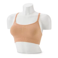 Tek Gear® Seamless Low-Impact Sports Bra -Tek Gear store 3280289 Latte