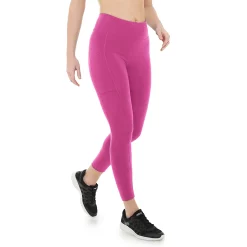 Women's Tek Gear® Essential High-Waisted Leggings -Tek Gear store 4276683 Fantsy Berry