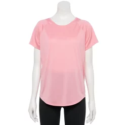 Women's Tek Gear® Baselayer Performance Tee -Tek Gear store 4348005 Pink Avnue