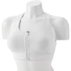 Tek Gear® Zip-Front Medium-Impact Sports Bra