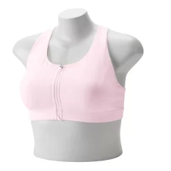 Plus Size Tek Gear® Zip-Front Medium Impact Sports Bra 37 Plus Size Tek Gear® Zip-Front Medium Impact Sports Bra -Tek Gear store 4787908 Adoring Lilac