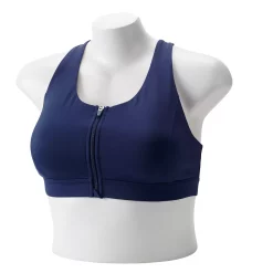 Plus Size Tek Gear® Zip-Front Medium Impact Sports Bra 32 Plus Size Tek Gear® Zip-Front Medium Impact Sports Bra -Tek Gear store 4787908 Chandler Navy