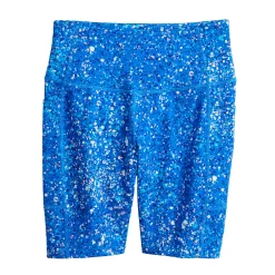 Women's Tek Gear® Pocket Bike Shorts 5 Women's Tek Gear® Pocket Bike Shorts -Tek Gear store 4987849 ALT2