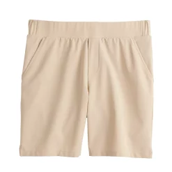 Women's Tek Gear® Woven Golf Shorts -Tek Gear store 4990832 ALT2