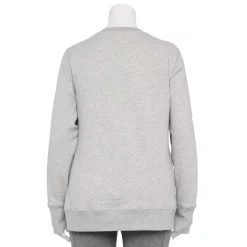 Plus Size Tek Gear® Ultrasoft Fleece Crewneck Sweatshirt 117 Plus Size Tek Gear® Ultrasoft Fleece Crewneck Sweatshirt -Tek Gear store 5000133 ALT