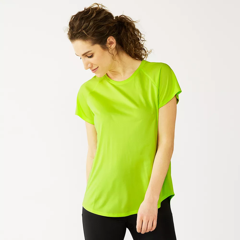 Women's Tek Gear® Performance Core Crewneck Tee 15 Women's Tek Gear® Performance Core Crewneck Tee - Image 15