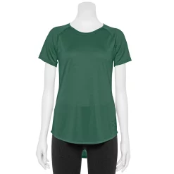 Women's Tek Gear® Performance Core Crewneck Tee 59 Women's Tek Gear® Performance Core Crewneck Tee -Tek Gear store 5015168 Esta Olive