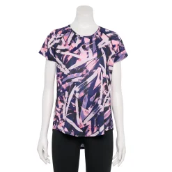 Women's Tek Gear® Performance Core Crewneck Tee 48 Women's Tek Gear® Performance Core Crewneck Tee -Tek Gear store 5015168 Fine Brush Pink