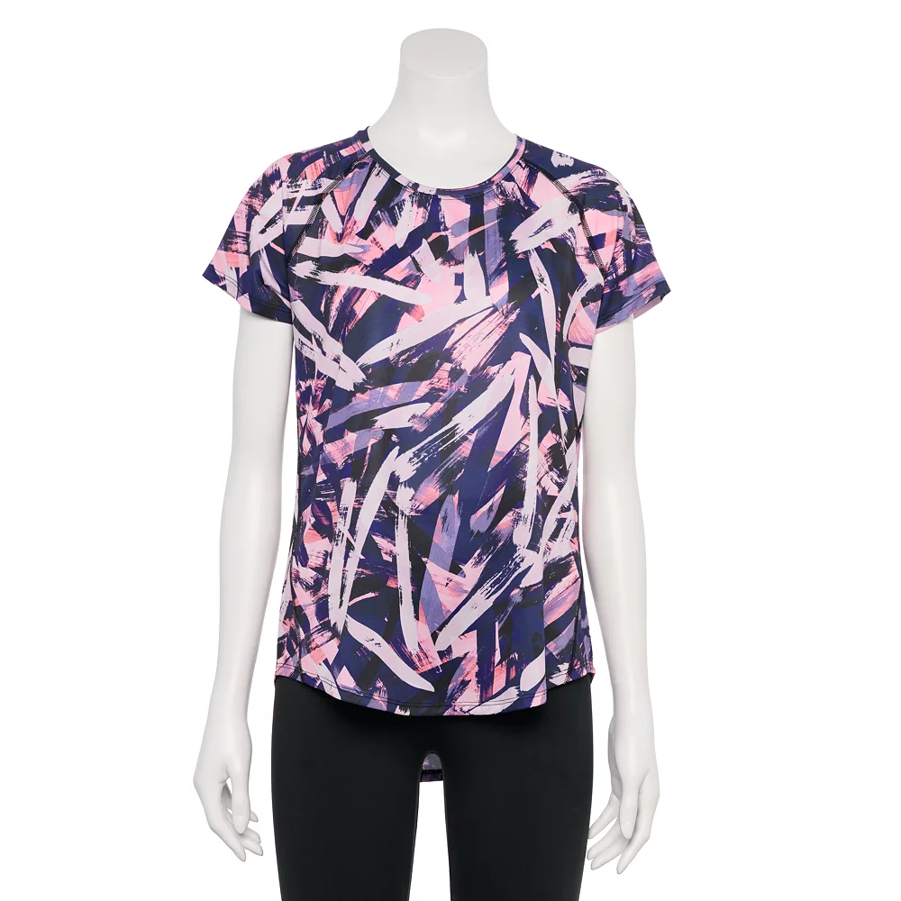 Women's Tek Gear® Performance Core Crewneck Tee 6 Women's Tek Gear® Performance Core Crewneck Tee - Image 6