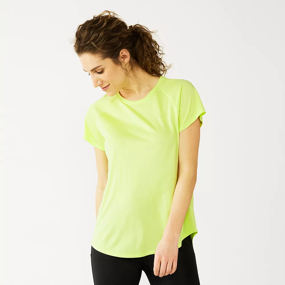 Women's Tek Gear® Performance Core Crewneck Tee 41 Women's Tek Gear® Performance Core Crewneck Tee - Image 41