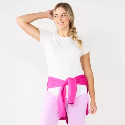 Women's Tek Gear® Performance Core Crewneck Tee 58 Women's Tek Gear® Performance Core Crewneck Tee -Tek Gear store 5015168 Modern White