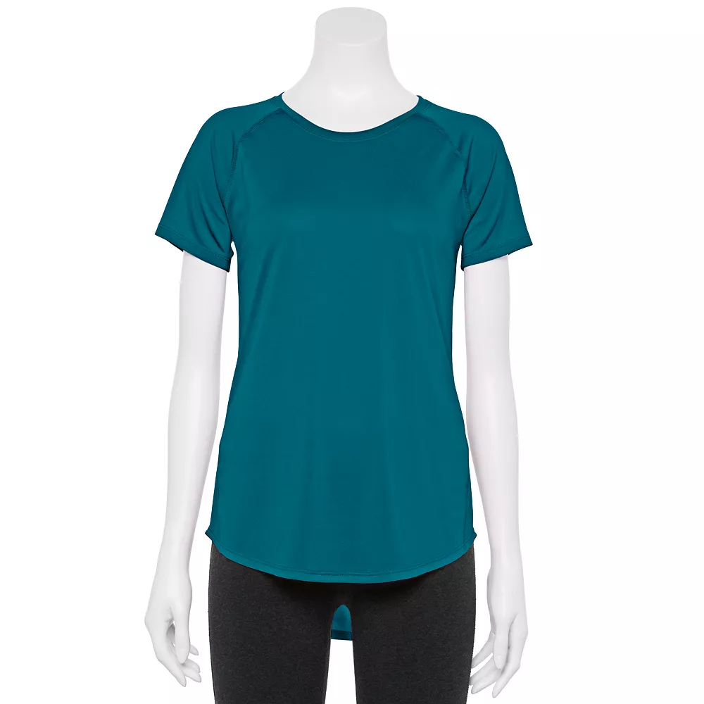 Women's Tek Gear® Performance Core Crewneck Tee 19 Women's Tek Gear® Performance Core Crewneck Tee - Image 19