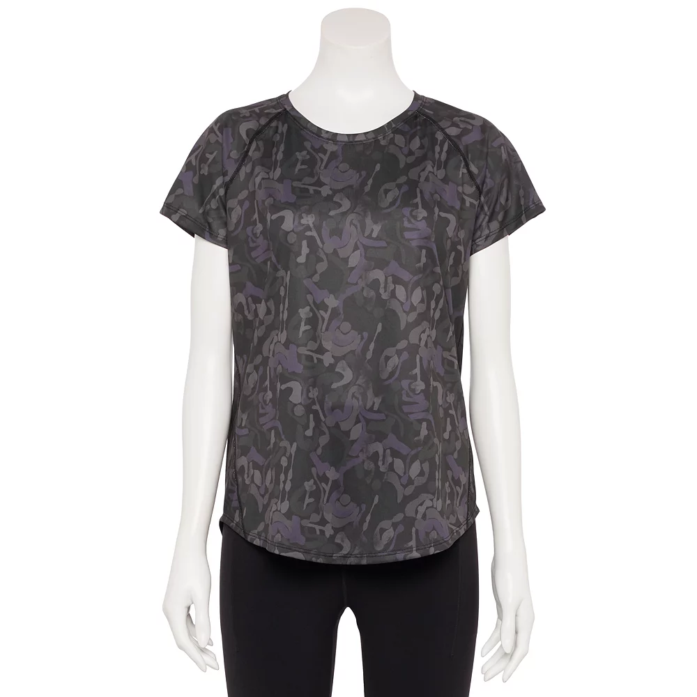 Women's Tek Gear® Performance Core Crewneck Tee 28 Women's Tek Gear® Performance Core Crewneck Tee - Image 28