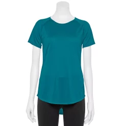 Women's Tek Gear® Performance Core Crewneck Tee 82 Women's Tek Gear® Performance Core Crewneck Tee -Tek Gear store 5015168 Spectacular Teal
