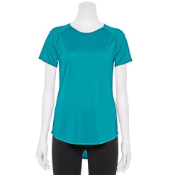 Women's Tek Gear® Performance Core Crewneck Tee 60 Women's Tek Gear® Performance Core Crewneck Tee -Tek Gear store 5015168 Tremendous Teal