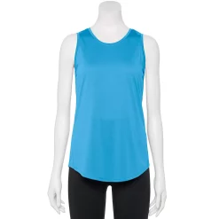 Women's Tek Gear® Core Crewneck Tank -Tek Gear store 5019963 Beyond Blue