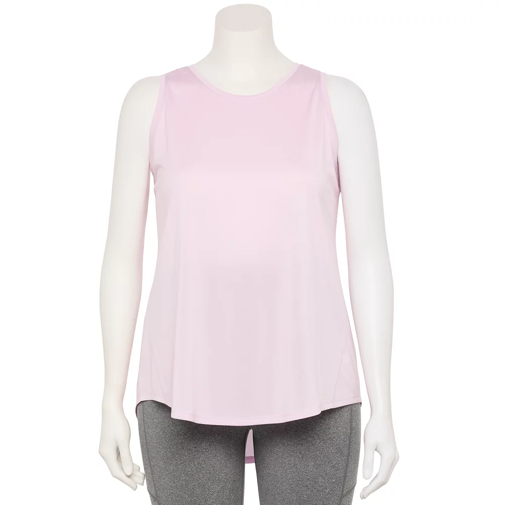 Plus Size Tek Gear® Performance Core Tank 1 Plus Size Tek Gear® Performance Core Tank