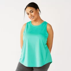 Plus Size Tek Gear® Performance Core Tank 44 Plus Size Tek Gear® Performance Core Tank -Tek Gear store 5025837 Aruba Bay