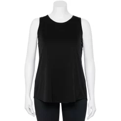 Plus Size Tek Gear® Performance Core Tank 37 Plus Size Tek Gear® Performance Core Tank -Tek Gear store 5025837 Black