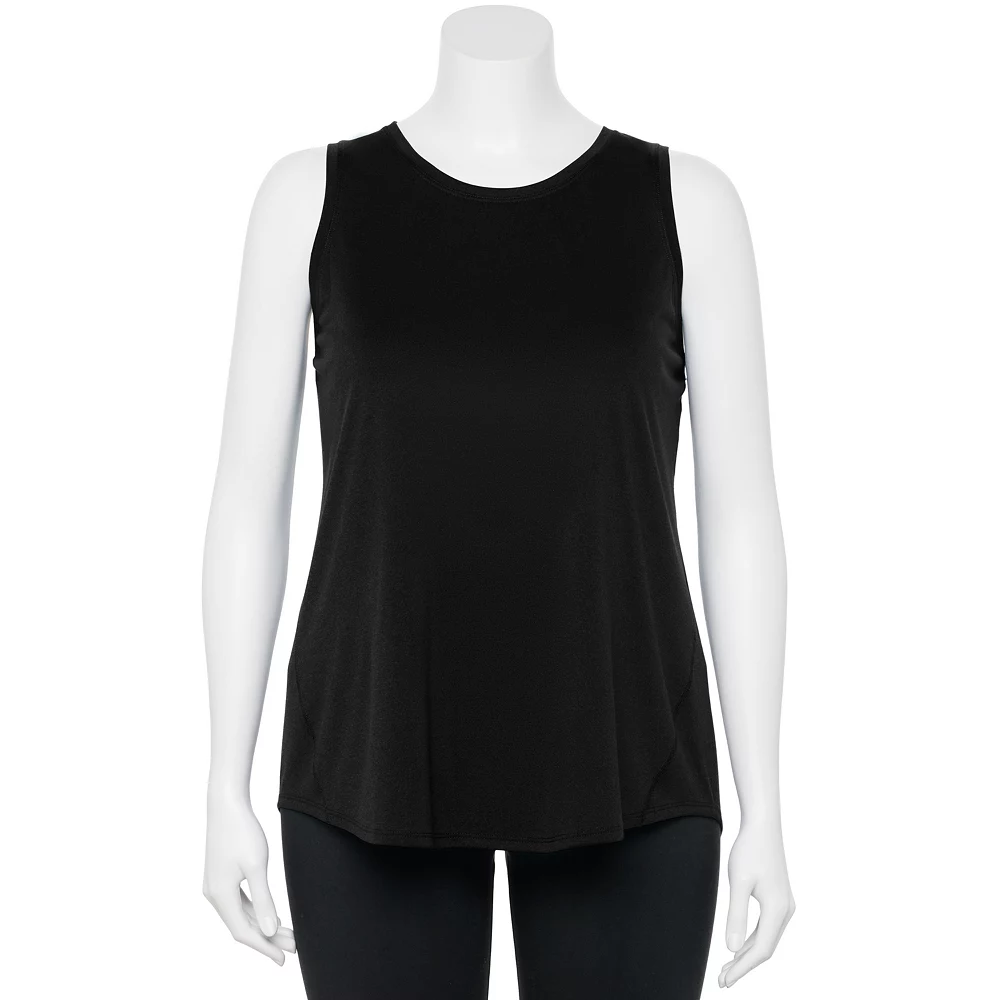 Plus Size Tek Gear® Performance Core Tank 12 Plus Size Tek Gear® Performance Core Tank - Image 12