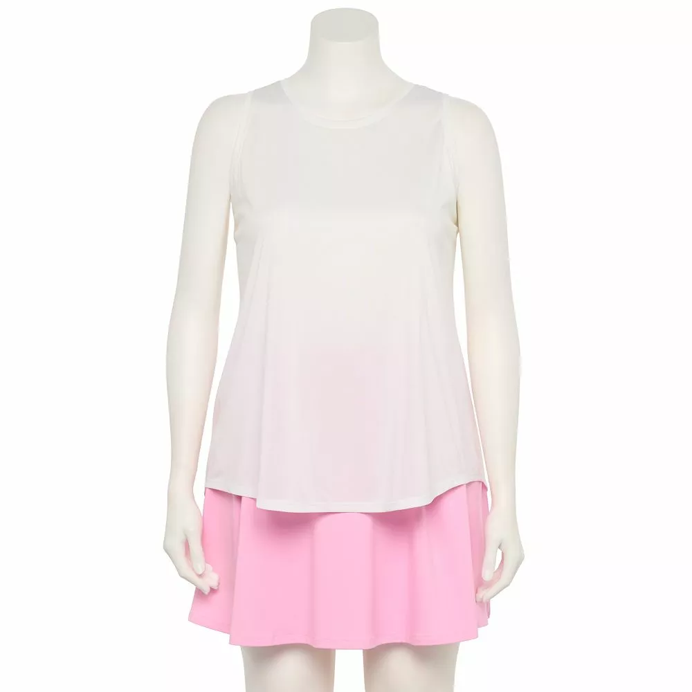 Plus Size Tek Gear® Performance Core Tank 25 Plus Size Tek Gear® Performance Core Tank - Image 25