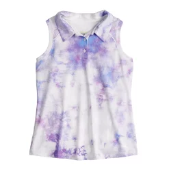 Women's Tek Gear® Sleeveless Golf Polo -Tek Gear store 5068427 ALT2