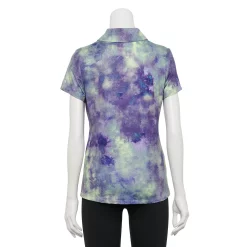 Women's Tek Gear® Button Placket Golf Polo 12 Women's Tek Gear® Button Placket Golf Polo -Tek Gear store 5068430 ALT