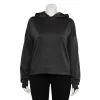 Plus Size Tek Gear® Stretch Fleece Hoodie 34 Plus Size Tek Gear® Stretch Fleece Hoodie -Tek Gear store 5187105 Black
