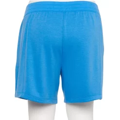 Plus Size Tek Gear® Stretch Fleece Shorts -Tek Gear store 5197932 ALT