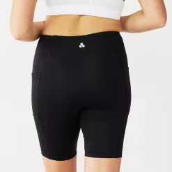 Plus Size Tek Gear® Core 9-in. High-Waisted Bike Shorts 10 Plus Size Tek Gear® Core 9-in. High-Waisted Bike Shorts -Tek Gear store 5227481 ALT