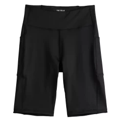 Plus Size Tek Gear® Core 9-in. High-Waisted Bike Shorts 11 Plus Size Tek Gear® Core 9-in. High-Waisted Bike Shorts -Tek Gear store 5227481 ALT2