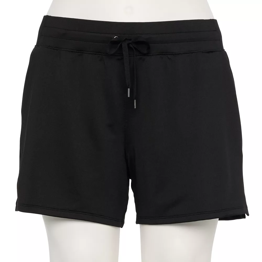 Plus Size Tek Gear® Weekend French Terry Shorts 6 Plus Size Tek Gear® Weekend French Terry Shorts - Image 6