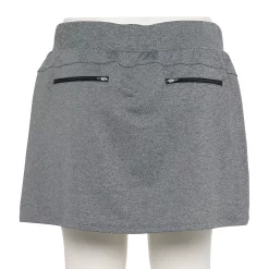 Plus Size Tek Gear® Weekend French Terry Skort -Tek Gear store 5231776 ALT