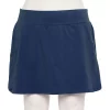 Plus Size Tek Gear® Essential Skort -Tek Gear store 5231806 Navy Romance