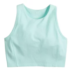 Tek Gear® Essential Low-Impact Longline Sports Bra -Tek Gear store 5232451 ALT2