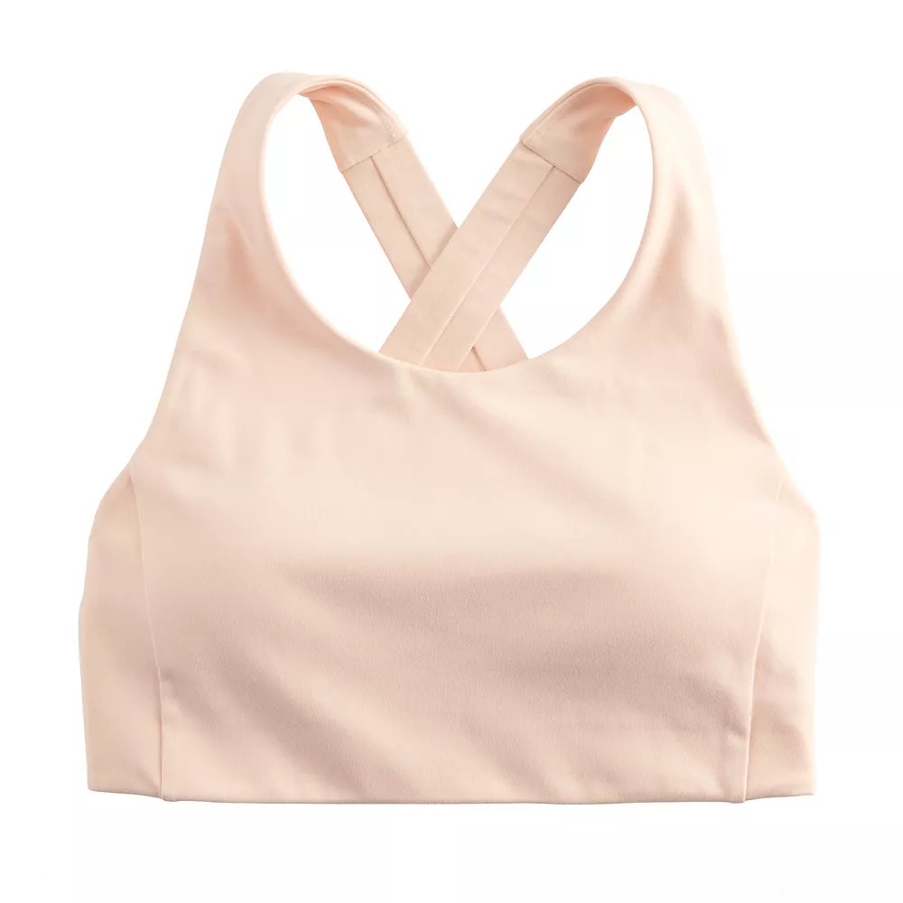 Tek Gear® Tru Sculpt Compression Medium-Impact Sports Bra 3 Tek Gear® Tru Sculpt Compression Medium-Impact Sports Bra - Image 3