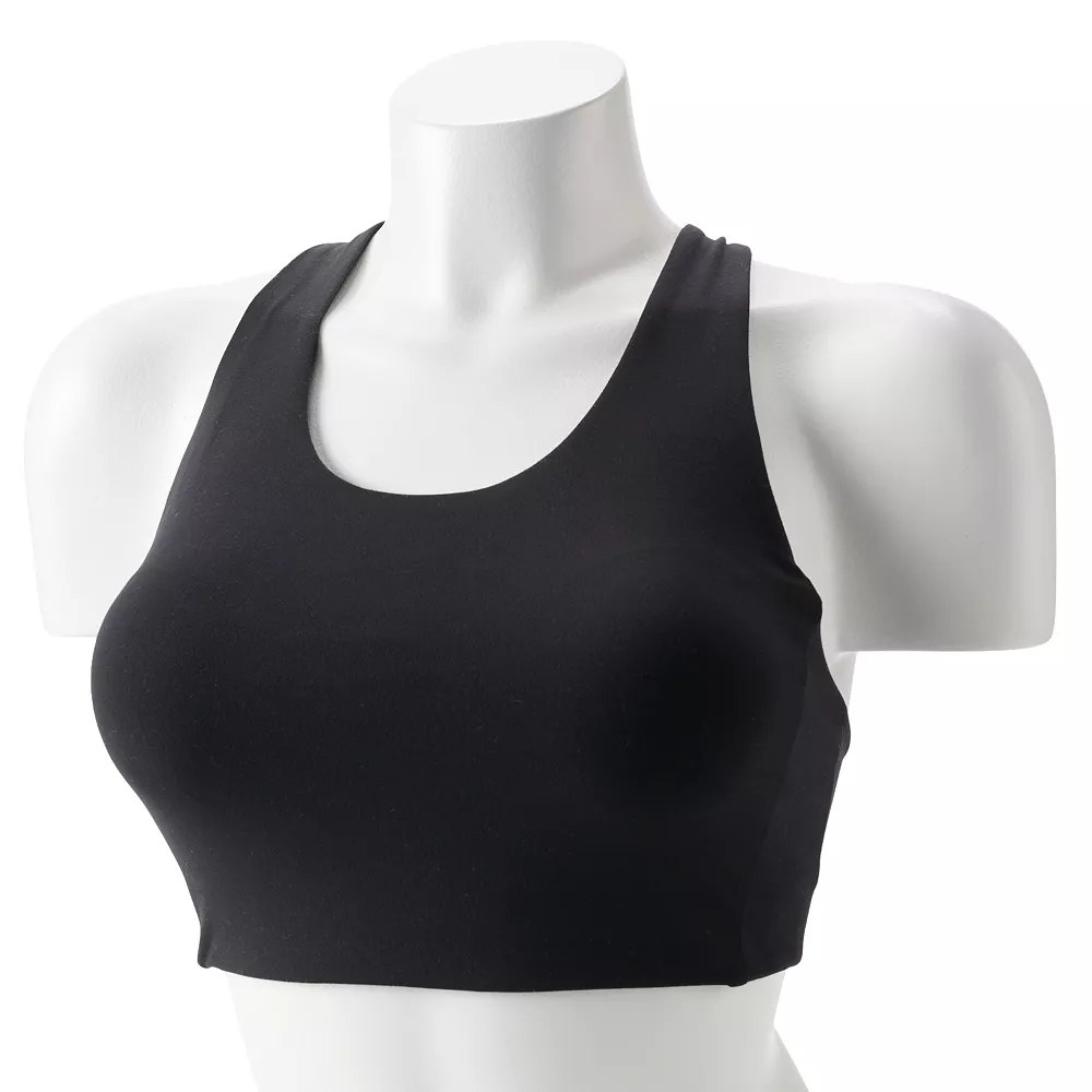 Tek Gear® Tru Sculpt Compression Medium-Impact Sports Bra 1 Tek Gear® Tru Sculpt Compression Medium-Impact Sports Bra