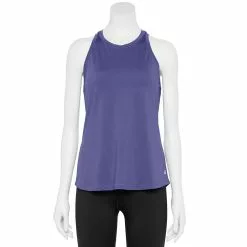 Women's Tek Gear® Performance Core Tank -Tek Gear store 5233437 Maxwell Purple