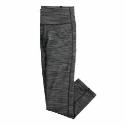 Women's Tek Gear® Core High-Waisted Capri Leggings 51 Women's Tek Gear® Core High-Waisted Capri Leggings -Tek Gear store 5234821 ALT2