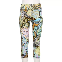 Women's Tek Gear® Core High-Waisted Capri Leggings 35 Women's Tek Gear® Core High-Waisted Capri Leggings -Tek Gear store 5234821 Mint Tropical