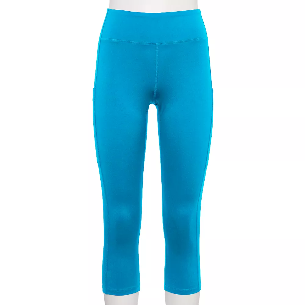Women's Tek Gear® Core High-Waisted Capri Leggings 19 Women's Tek Gear® Core High-Waisted Capri Leggings - Image 19