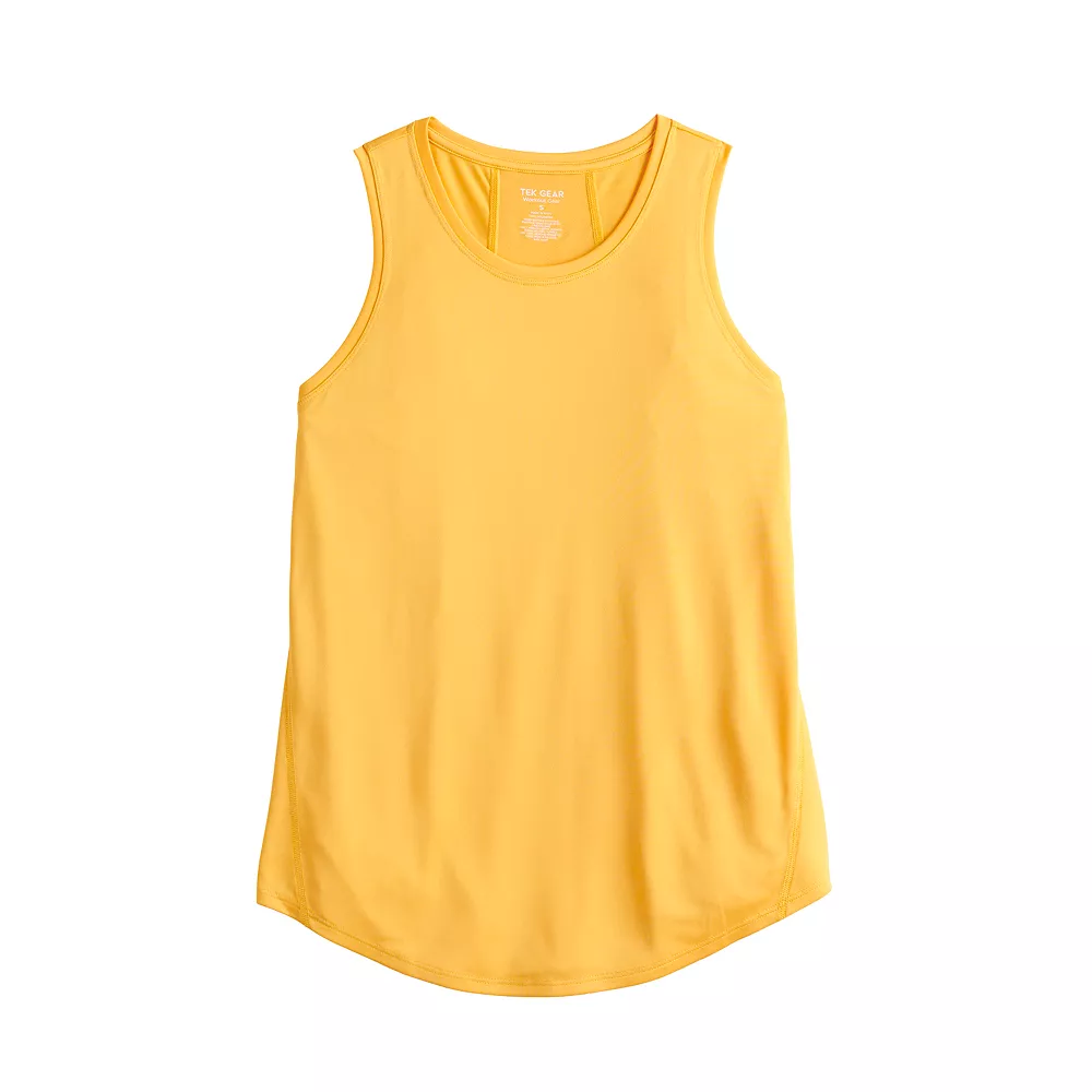 Petite Tek Gear® Core Crewneck Tank 10 Petite Tek Gear® Core Crewneck Tank - Image 10