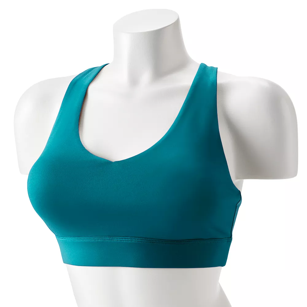Tek Gear® Core Medium-Impact V-Neck Sports Bra 19 Tek Gear® Core Medium-Impact V-Neck Sports Bra - Image 19