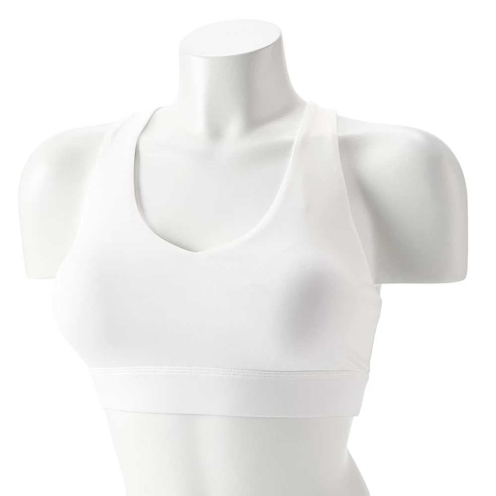 Tek Gear® Core Medium-Impact V-Neck Sports Bra 5 Tek Gear® Core Medium-Impact V-Neck Sports Bra - Image 5