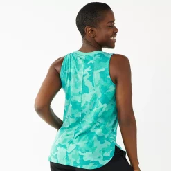 Women's Tek Gear® Easy High-Low Tank 14 Women's Tek Gear® Easy High-Low Tank -Tek Gear store 5273656 ALT