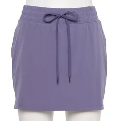 Women's Tek Gear® Woven Skort