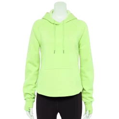 Women's Tek Gear® Ultrasoft Fleece Hoodie -Tek Gear store 5522495 Brisk Mint