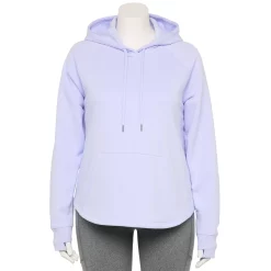 Plus Size Tek Gear® Ultrasoft Fleece Hoodie 27 Plus Size Tek Gear® Ultrasoft Fleece Hoodie -Tek Gear store 5527170 Ava Lavendar