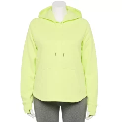 Plus Size Tek Gear® Ultrasoft Fleece Hoodie 28 Plus Size Tek Gear® Ultrasoft Fleece Hoodie -Tek Gear store 5527170 Real Lemon
